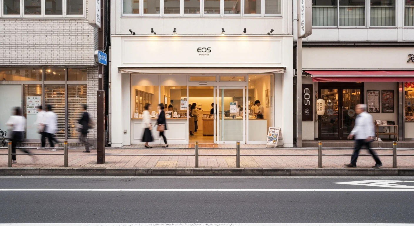 店舗案内